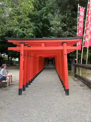 出水神社(熊本県)
