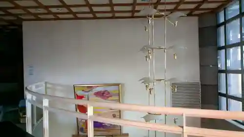 千正寺の本殿・本堂