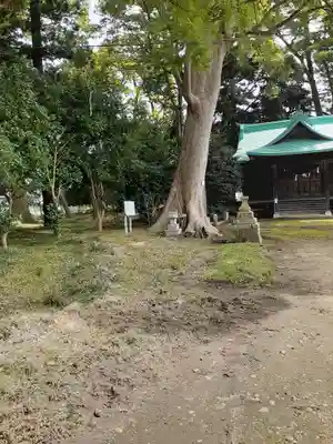 酒門神社のその他建物