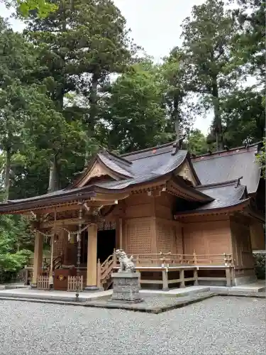 須山浅間神社(静岡県)
