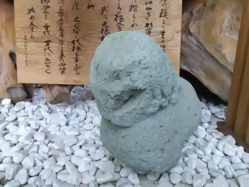 篠座神社(福井県)