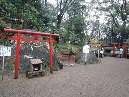 母智丘神社のその他建物