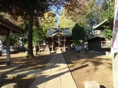 春日神社のその他建物