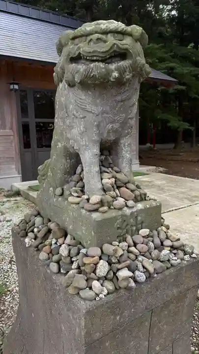 陸奥総社宮(宮城県)