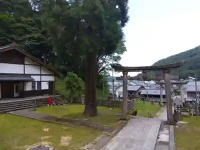 岩本神社(福井県)