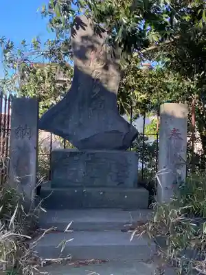 高柳大香取神社のその他建物