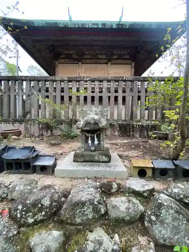 玉井宮東照宮(岡山県)