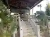 縣神社の本殿・本堂