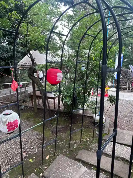 北澤八幡神社(東京都)