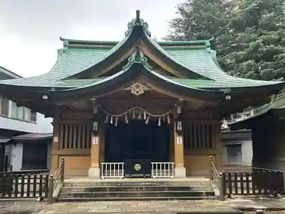 氷川神社(東京都)