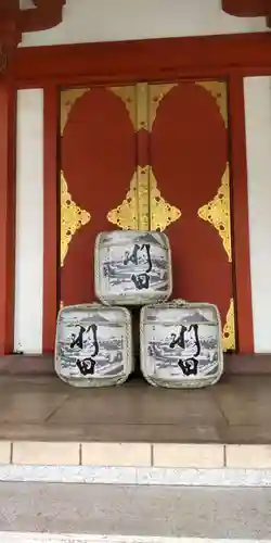 東京羽田 穴守稲荷神社のその他建物