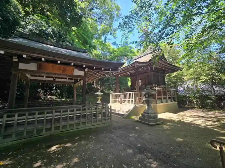 高良神社(京都府)
