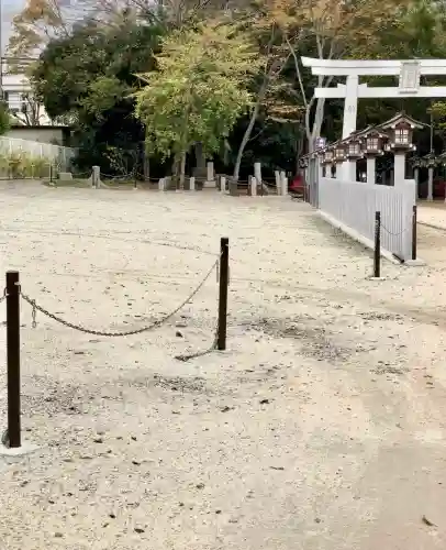 錦織神社(大阪府)