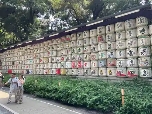 明治神宮(東京都)