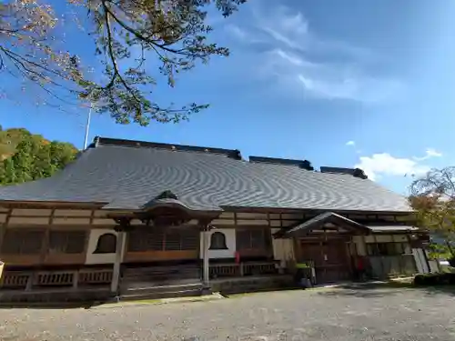 奥之院の本殿・本堂