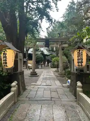小野照崎神社(東京都)