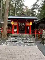 椿岸神社の末社・摂社
