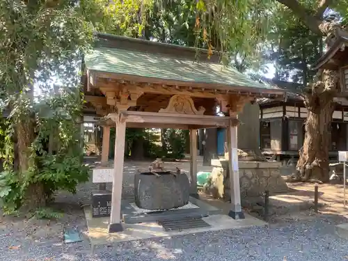 三島八幡神社(福島県)