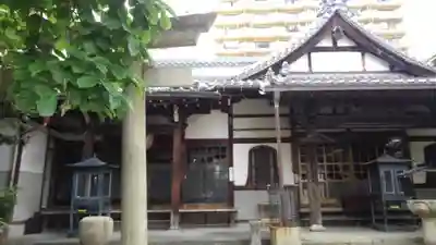 稲園山 七寺の本殿・本堂