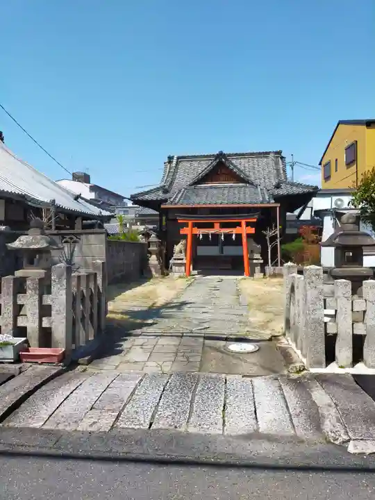 宮内社(奈良県)