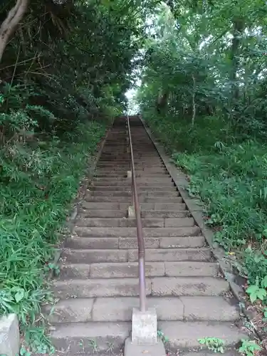 大庭神社のその他建物
