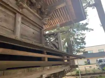 須賀神社の芸術