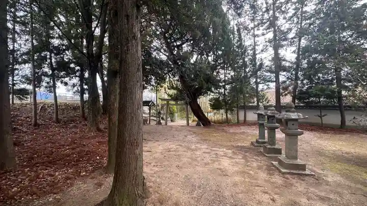 須佐之男神社(奈良県)