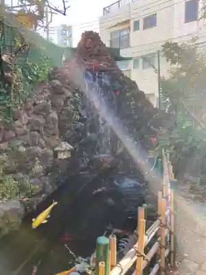 吉原弁財天本宮（吉原神社奥宮）(東京都)