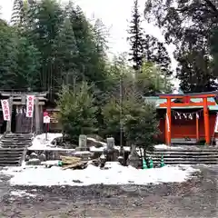 神炊館神社 ⁂奥州須賀川総鎮守⁂の建物その他