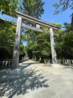 寒川神社(神奈川県)