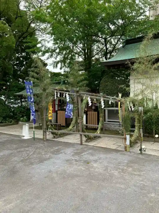 東大島神社(東京都)