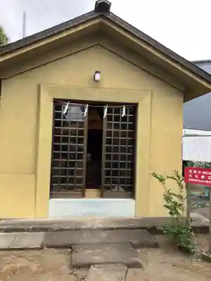 勝利八幡神社(東京都)