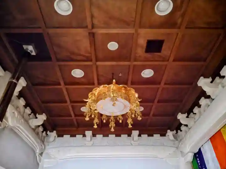 大休寺の本殿・本堂