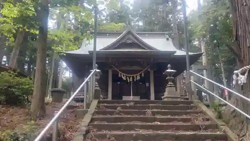 青山神社(神奈川県)