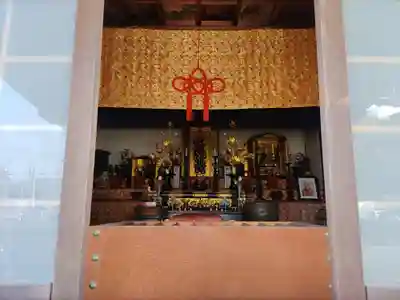 浄蓮寺の本殿・本堂