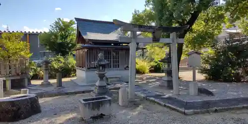 田中神社(京都府)