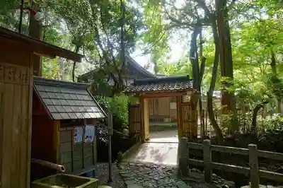 枚岡神社のその他建物