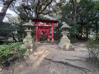 城山稲荷(福井県)