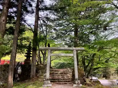 金精神社(群馬県)