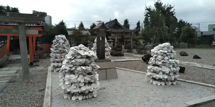 姫嶋神社のその他建物