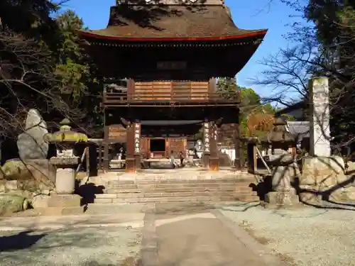 恵林寺の建物その他