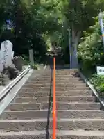 白滝不動尊のその他建物