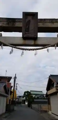 大曽根八幡神社のその他建物