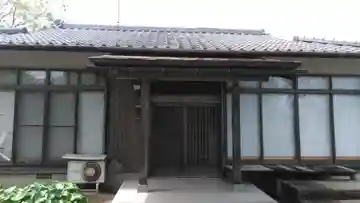 等覚院の本殿・本堂