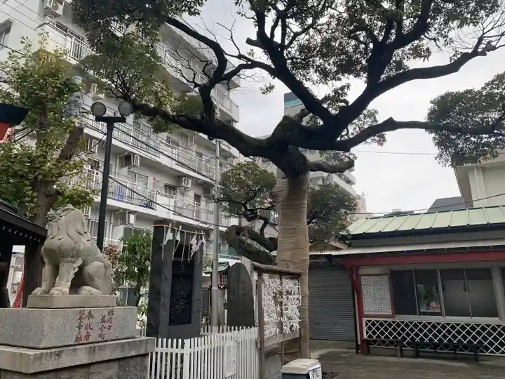 金刀比羅大鷲神社のその他建物