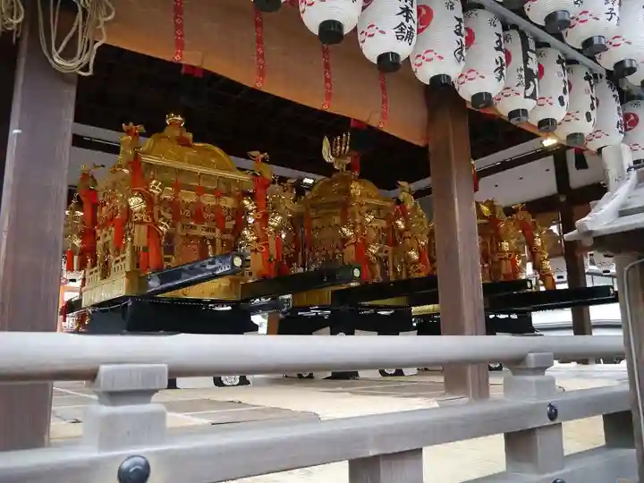 八坂神社(祇園さん)のお祭り