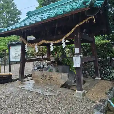 龍田大社(奈良県)