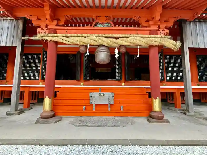英彦山神宮(福岡県)