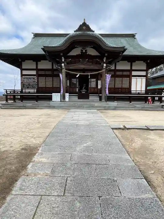 玉井宮東照宮(岡山県)