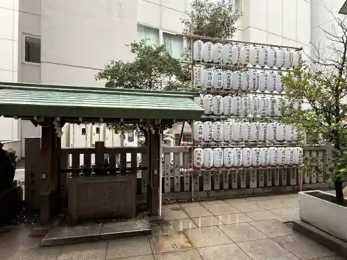 築土神社(東京都)